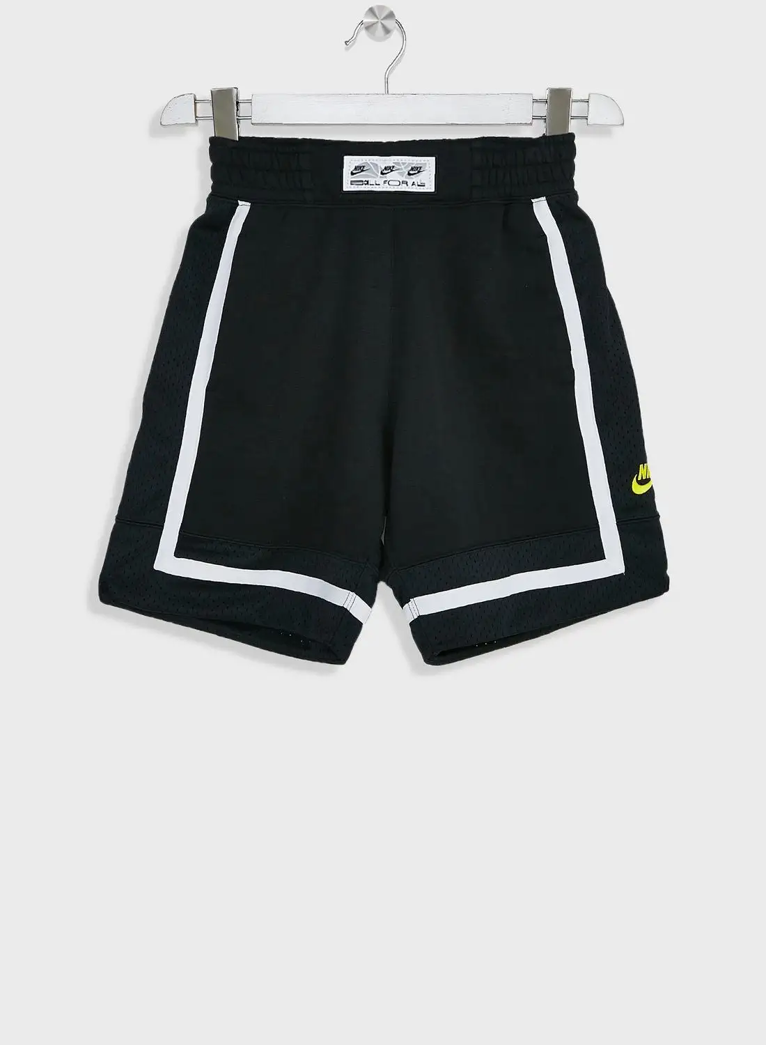 Nike Kids C O Fleece Shorts