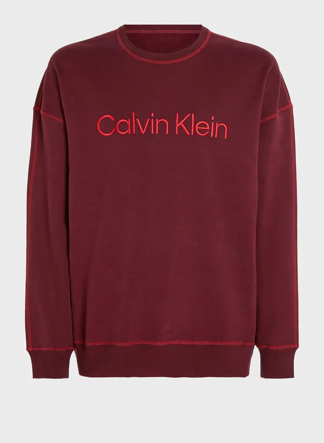 CALVIN KLEIN Essential Crew Neck Sweatshirt