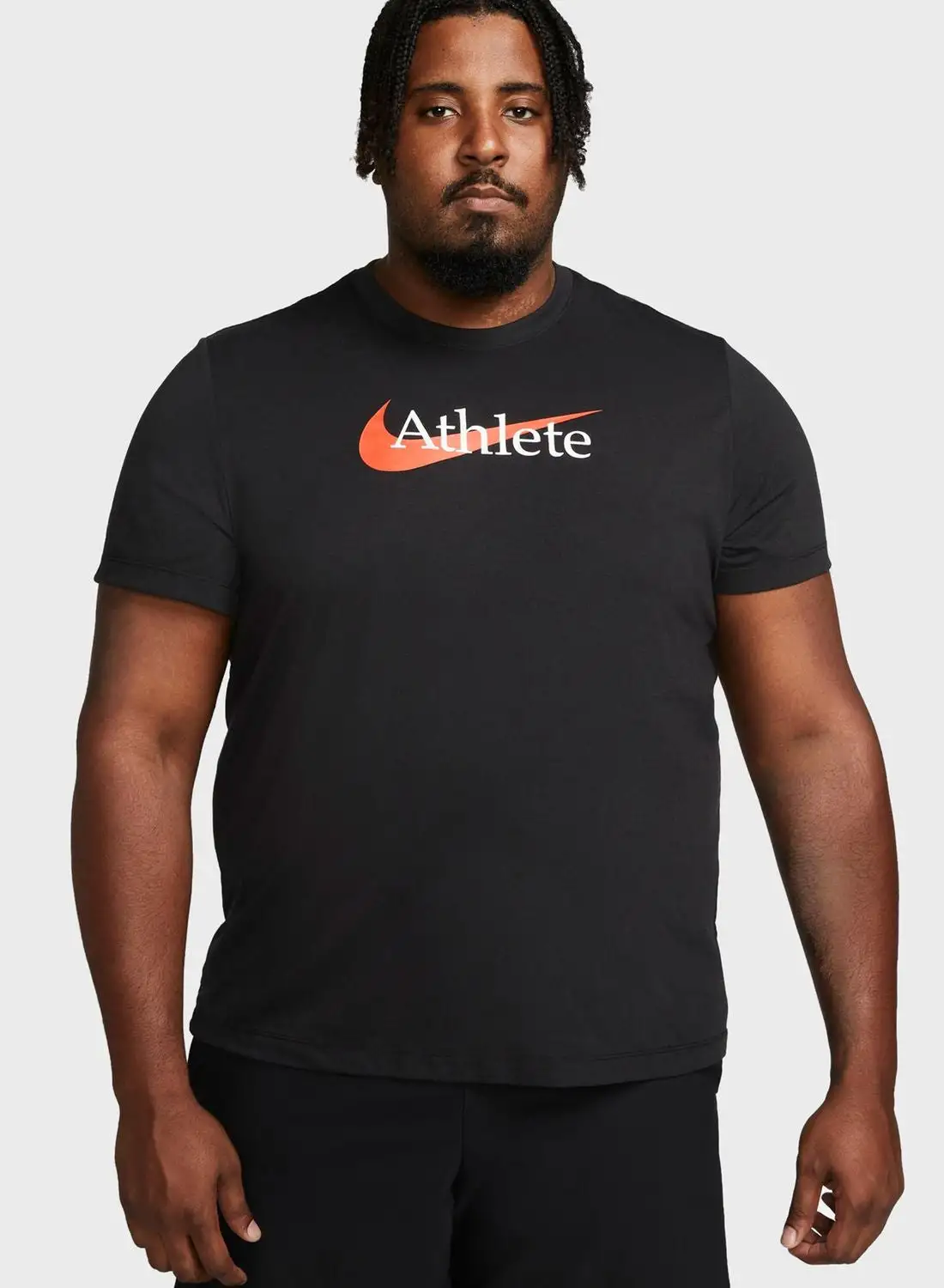 Nike Athlete Swoosh T-Shirt