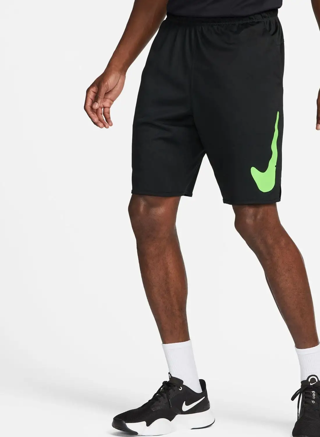 Nike Dri-Fit S72 Totality Knit Shorts
