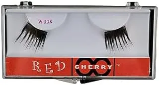Red Cherry False Eyelashes, No. # 004