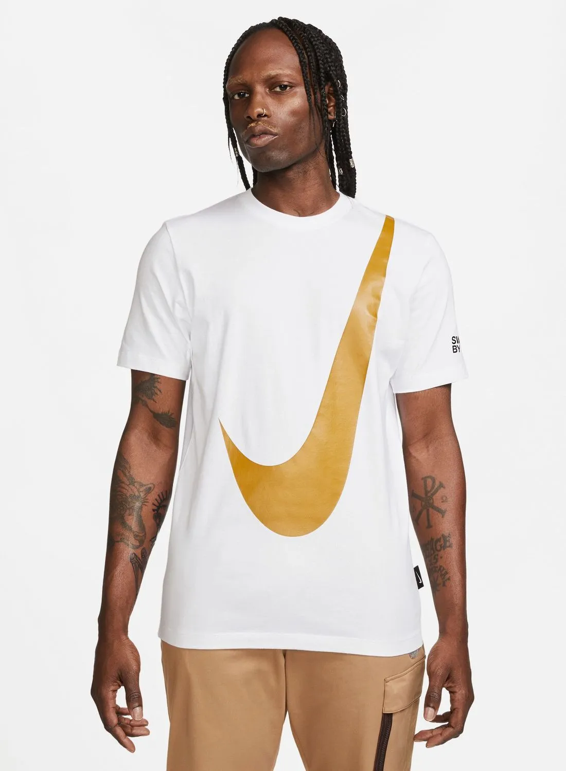 Nike Big Swoosh T-Shirt