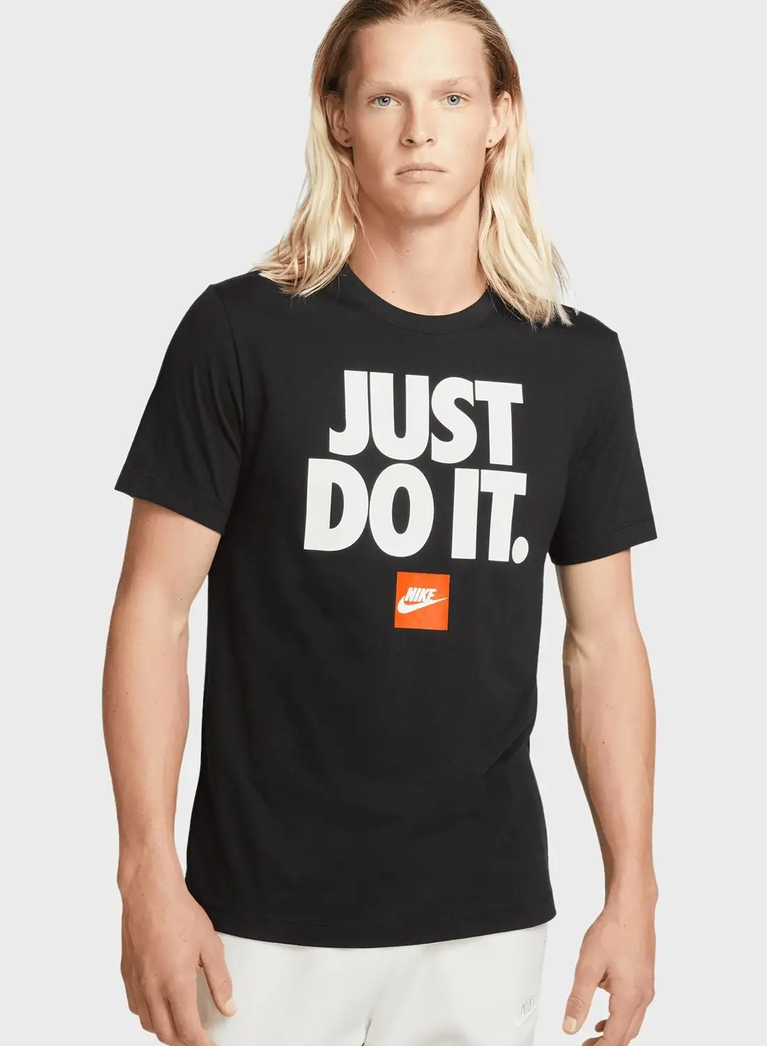 Nike Fran Jdi Verbiage T-Shirt