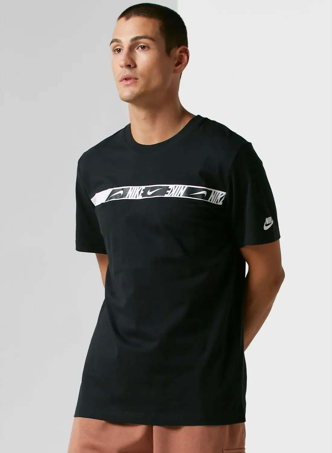 Nike Nsw Repeat T-Shirt
