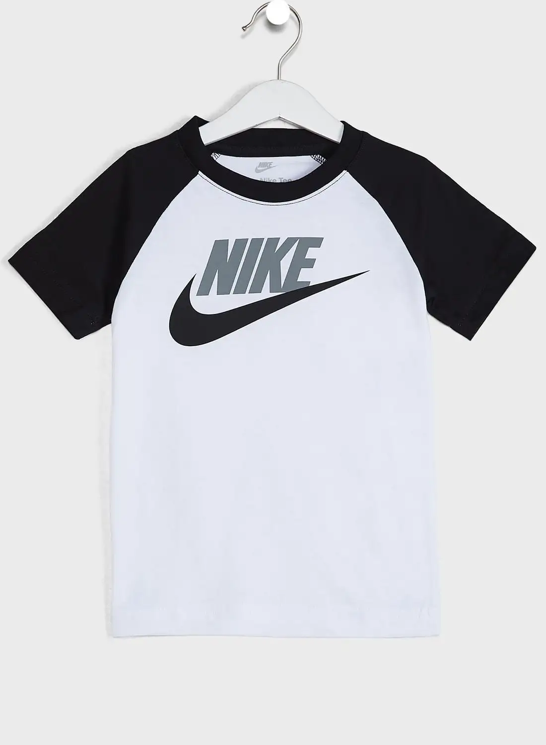Nike Kids Nsw Futura Raglan T-Shirt