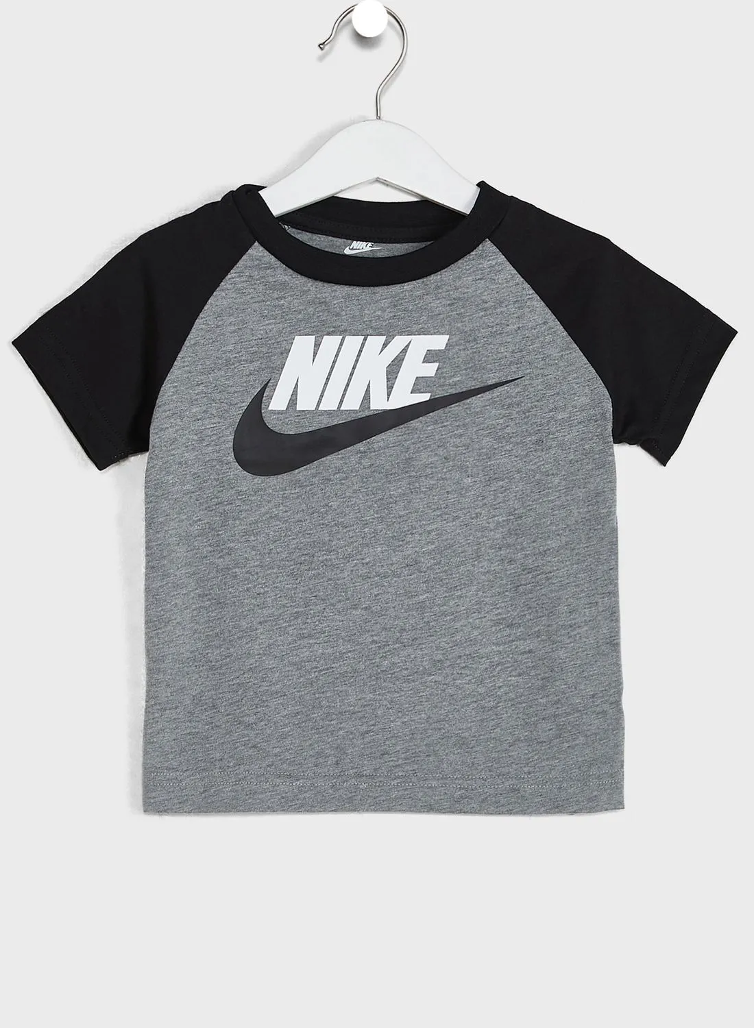 Nike Infant Nsw Futura Raglan T-Shirt