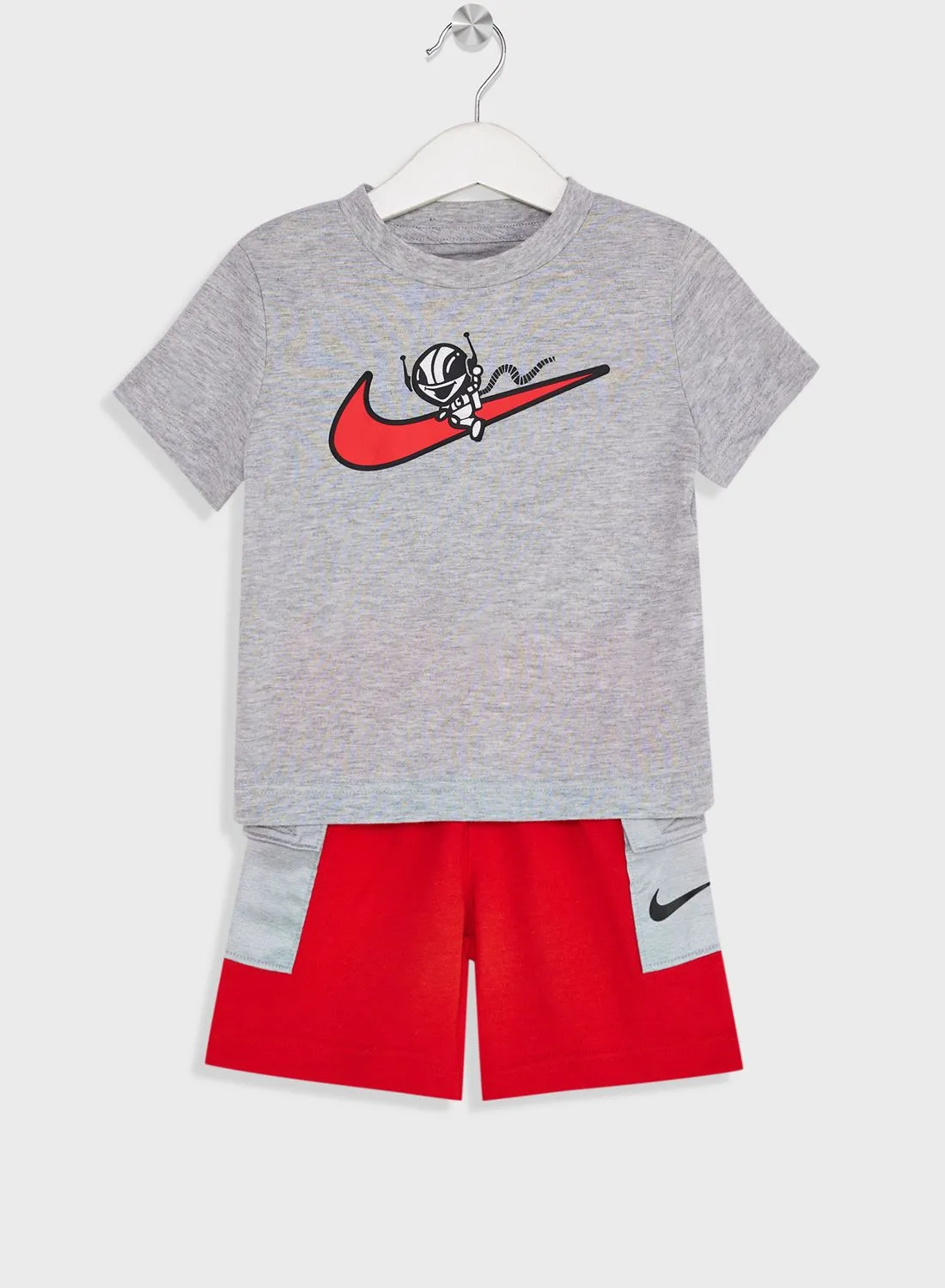 Nike Infant Logo Set