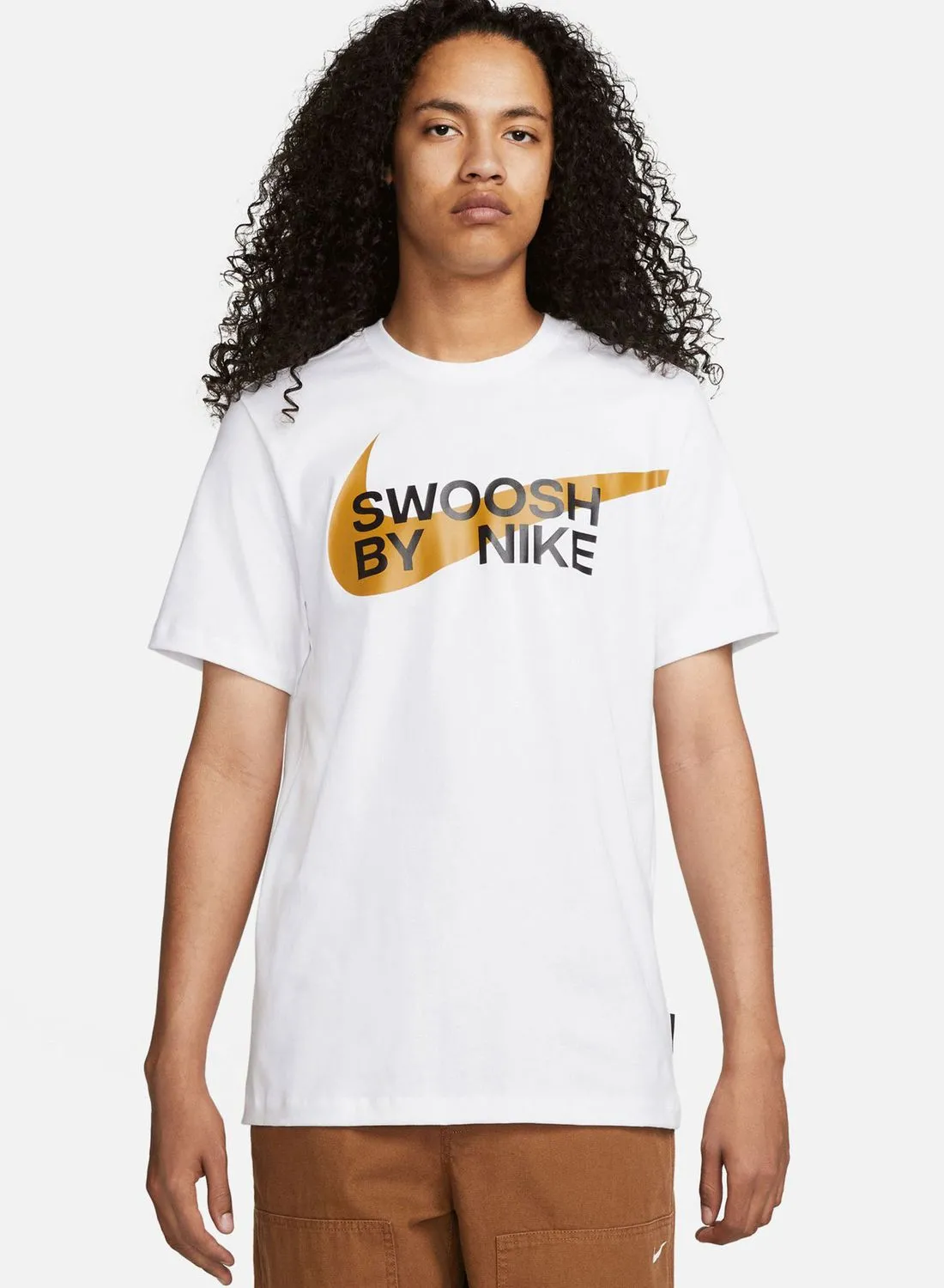 Nike Big Swoosh Fa23 T-Shirt