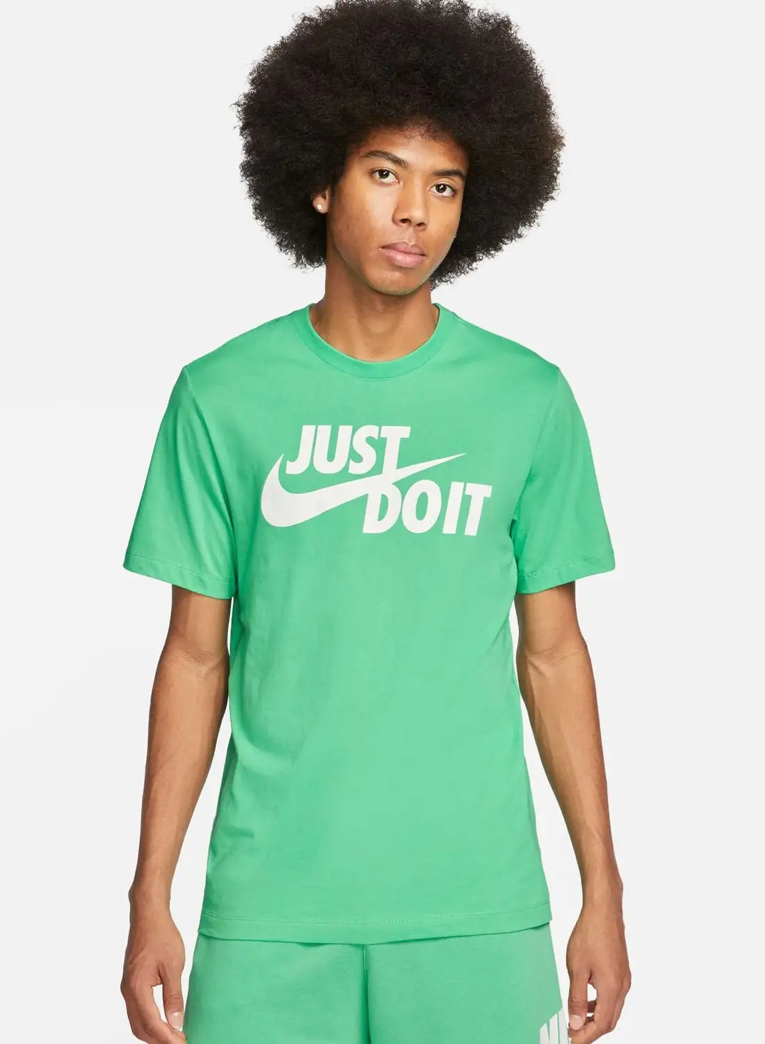 Nike Nsw Just Do It Swoosh T-Shirt