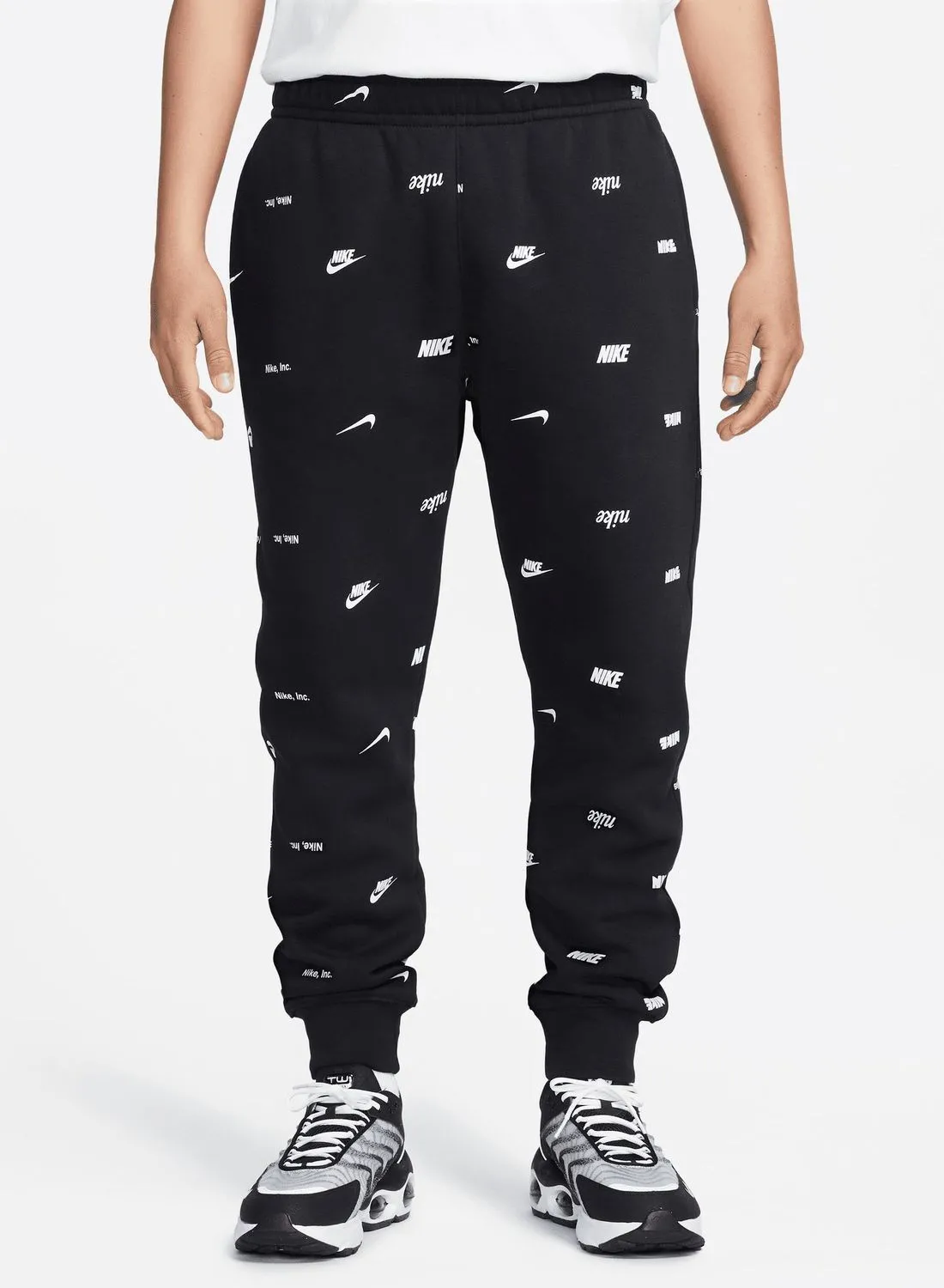 Nike All Over Print Joggers
