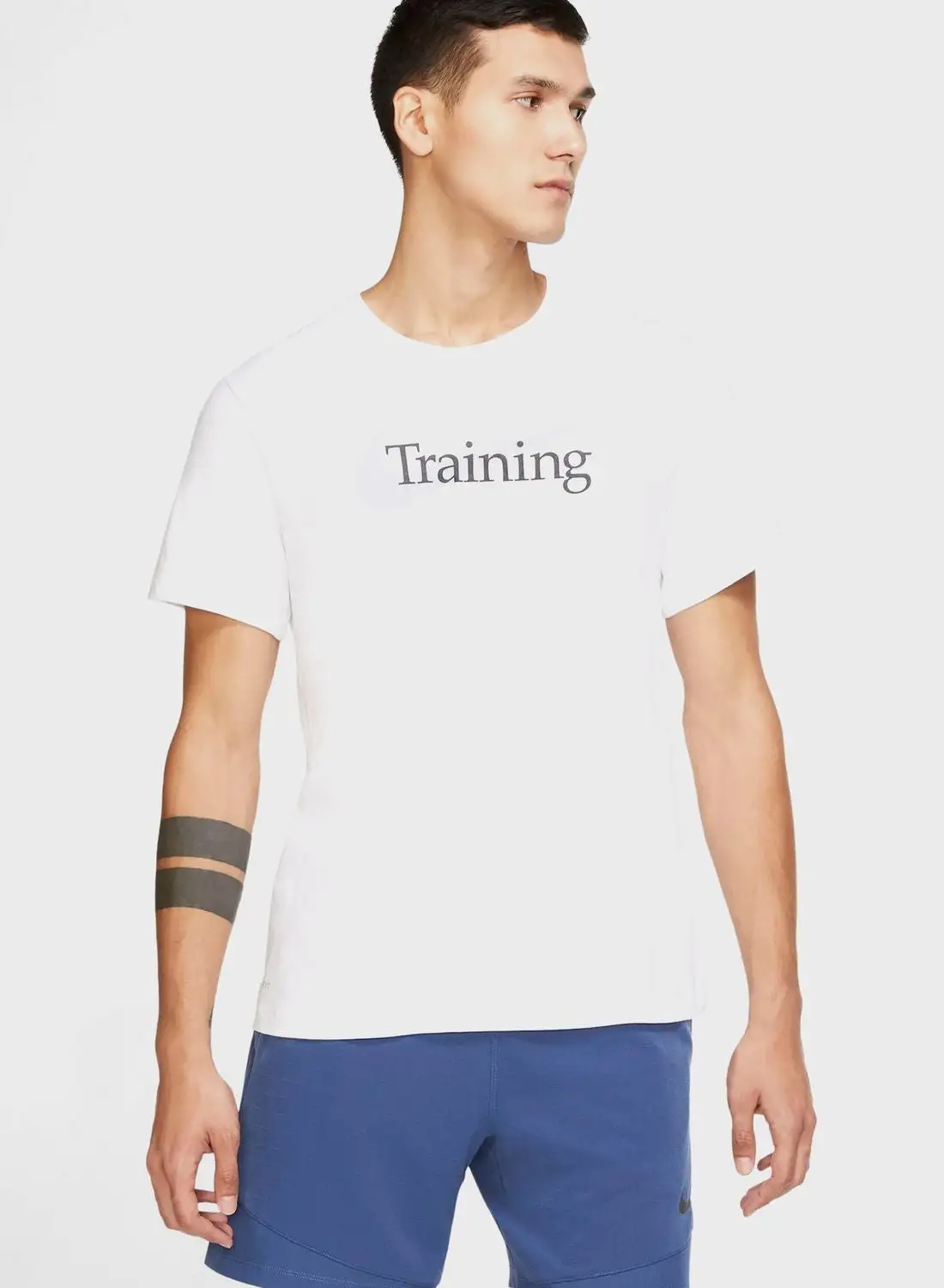 Nike Swoosh Training T-Shirt