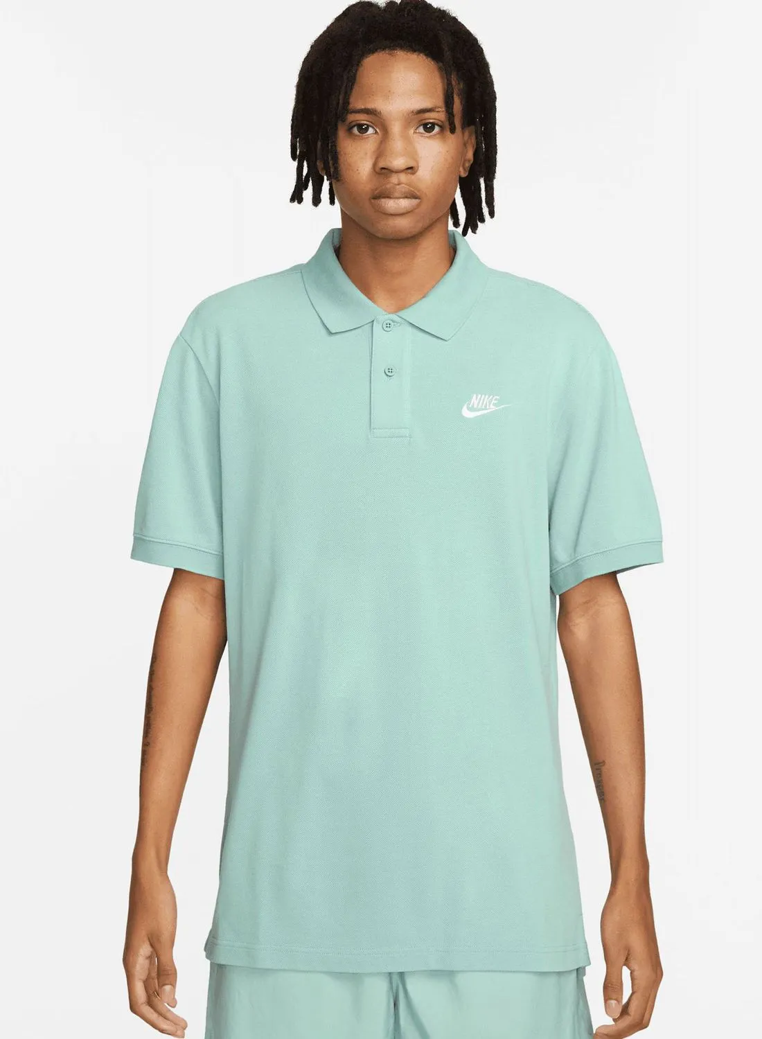 Nike Club Pq Matchup Polo T-Shirt