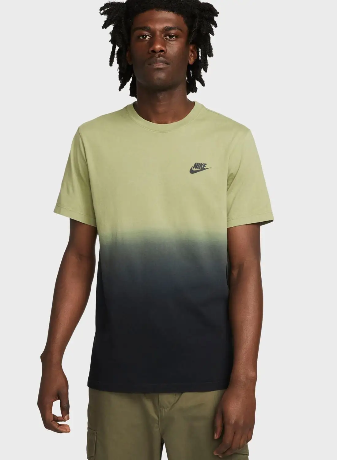 Nike Nsw Essential Dip Dye T-Shirt