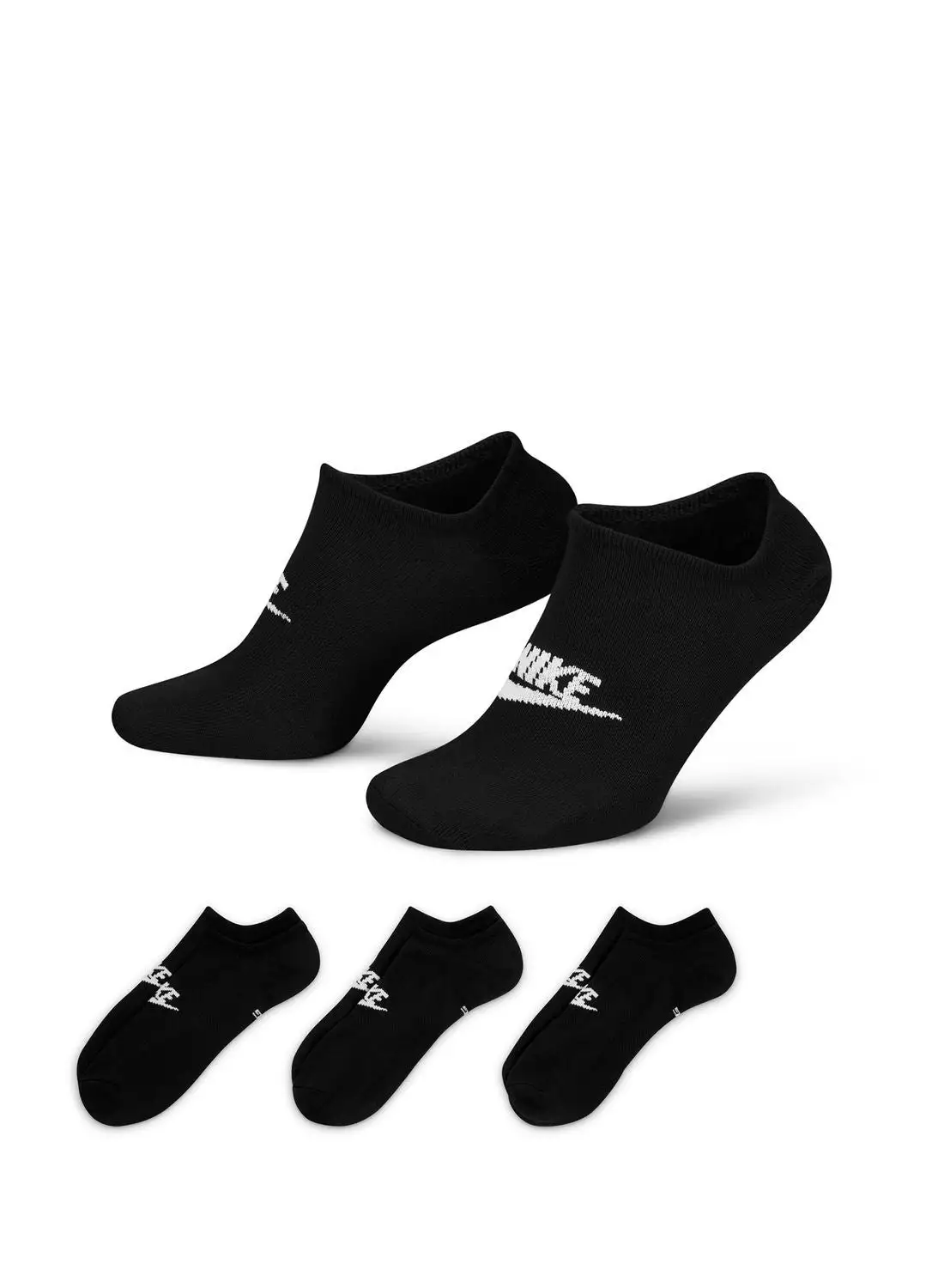 Nike 3 Pack Nsw Everyday Essential Socks