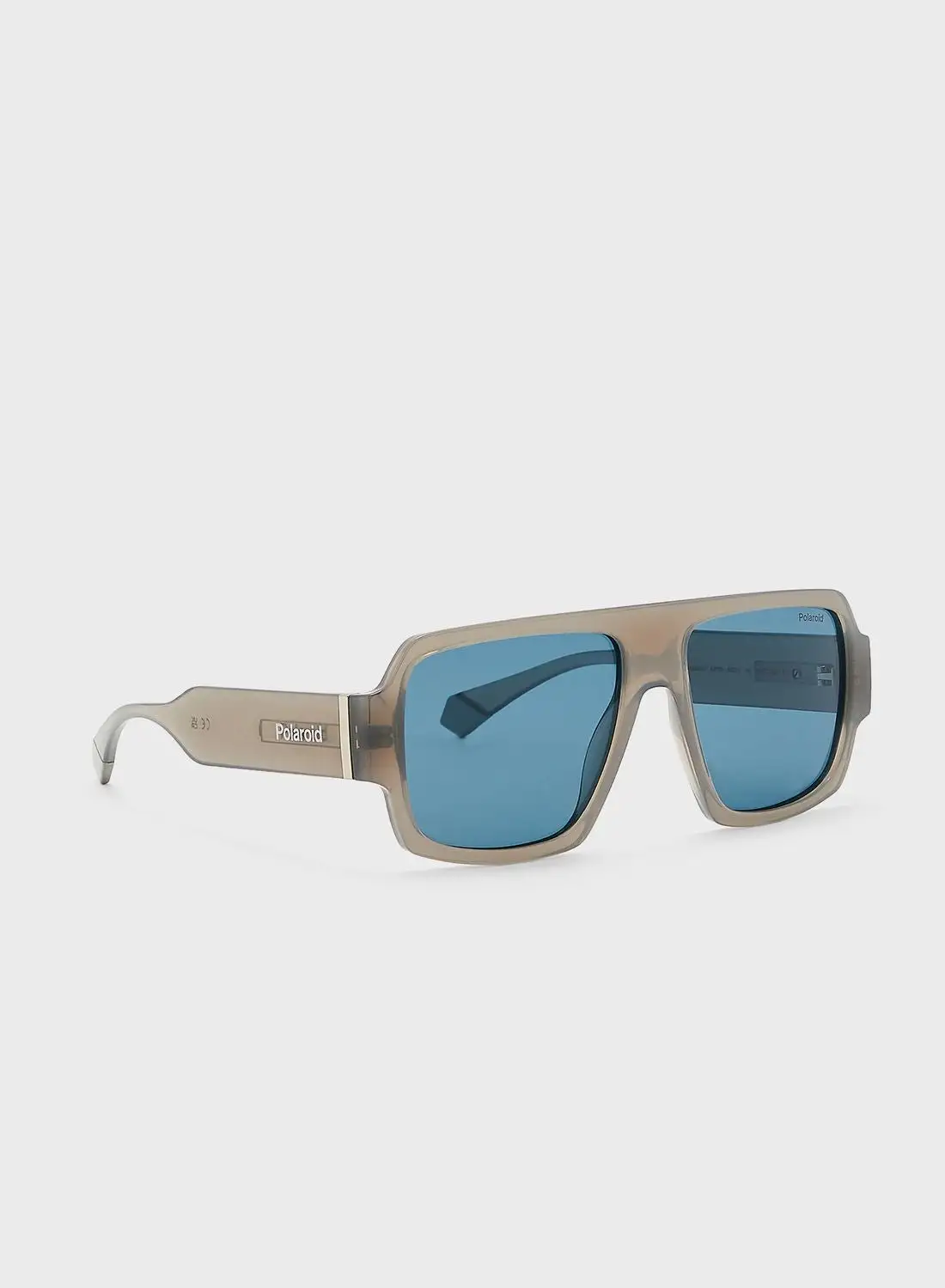 Polaroid Oversized Sunglasses
