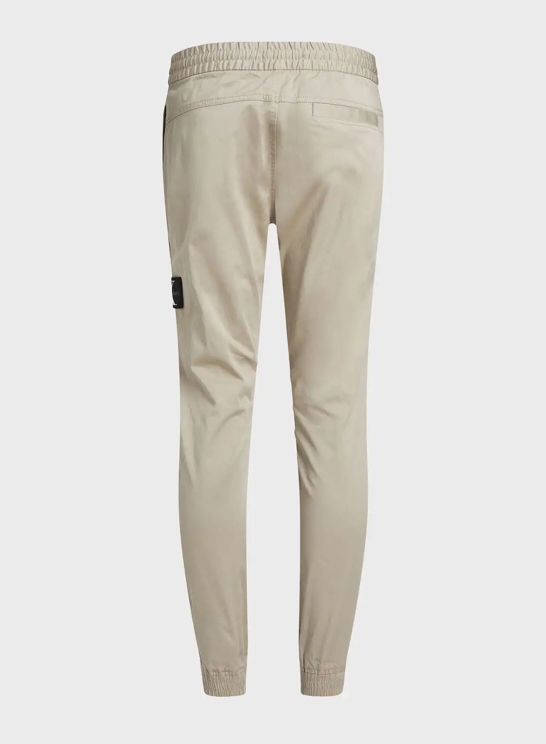 Calvin Klein Jeans Casual Badge Chinos
