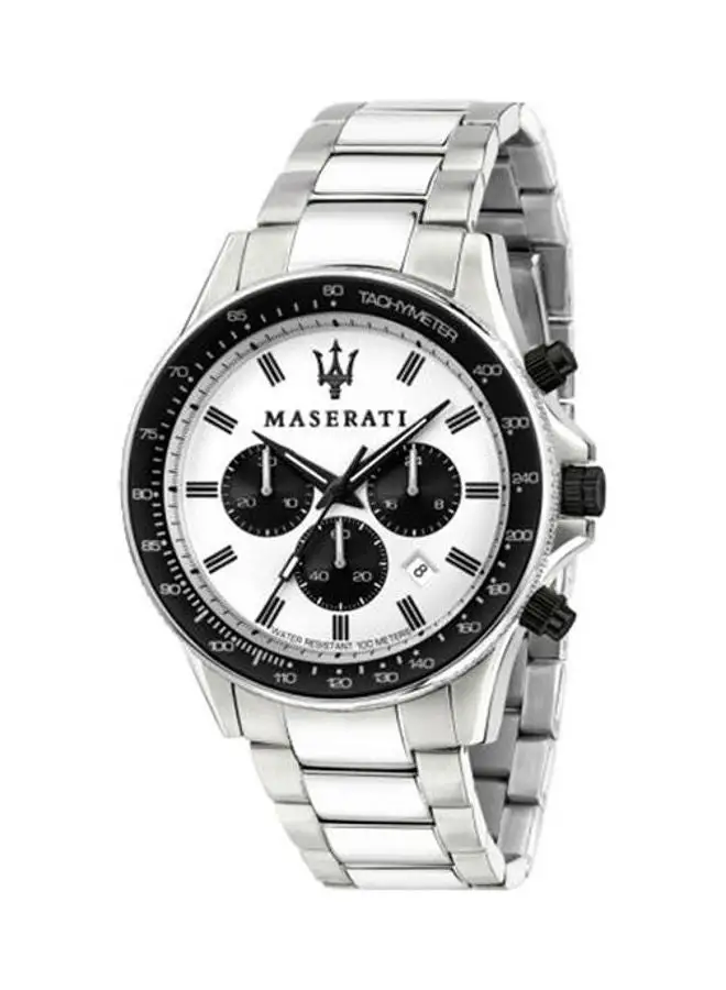 Maserati Men's Stainless Steel Analog Wrist Watch R8873640003