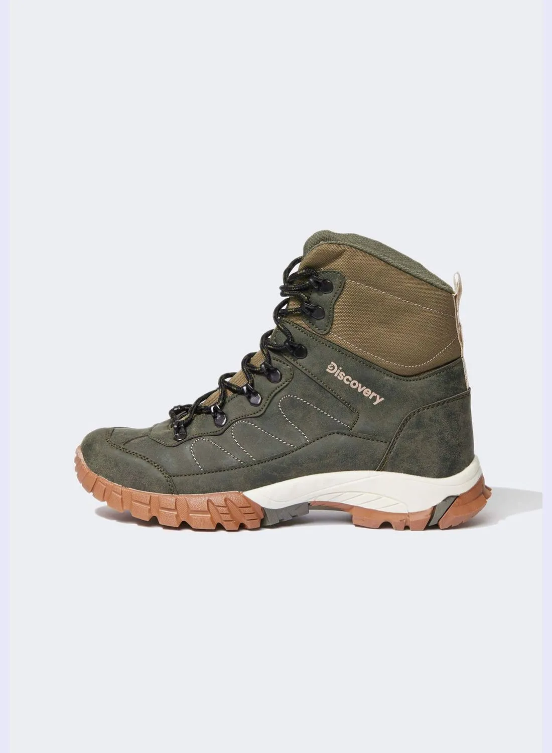 DeFacto Man Discovery Licenced Boots