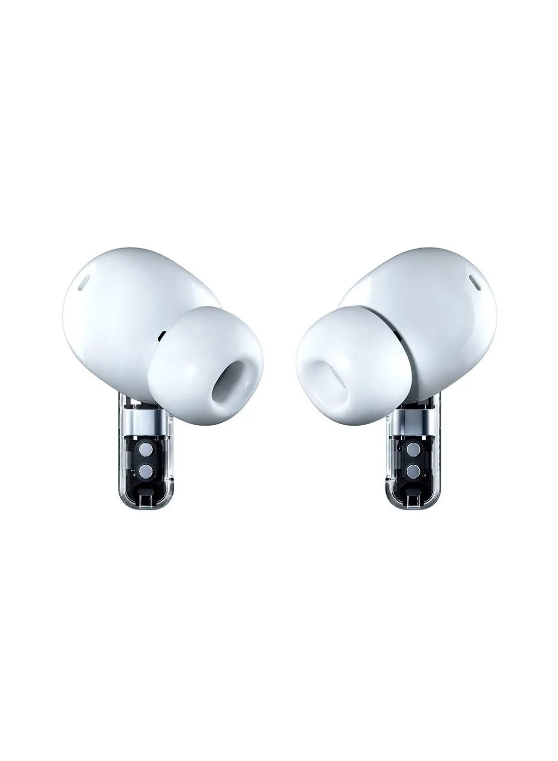 Nothing Ear (2) True wireless (TWS) Noise Cancelling Earbuds White