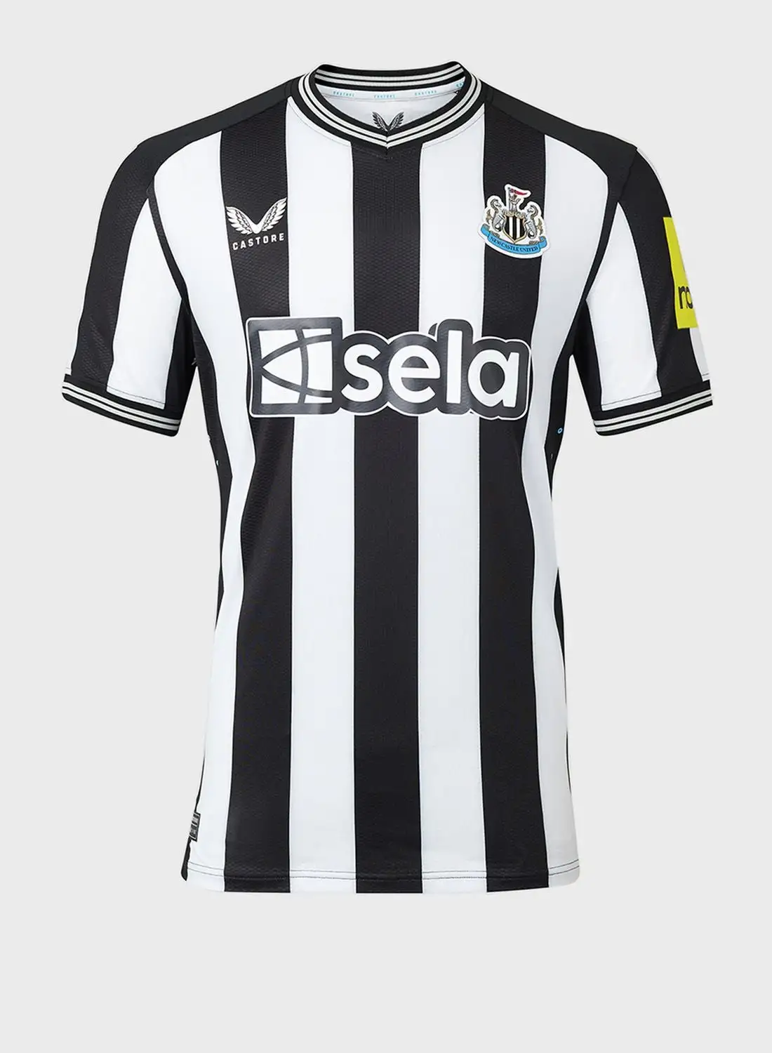 CASTORE Newcastle United Authentic Home Jersey 23/24