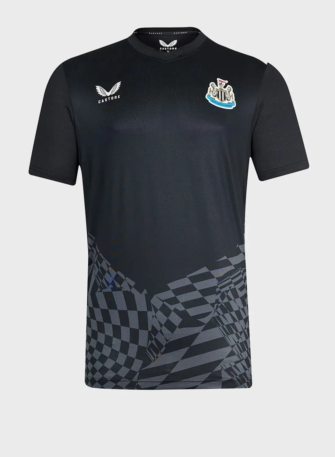 CASTORE Newcastle United Home Training T-Shirt 23/24