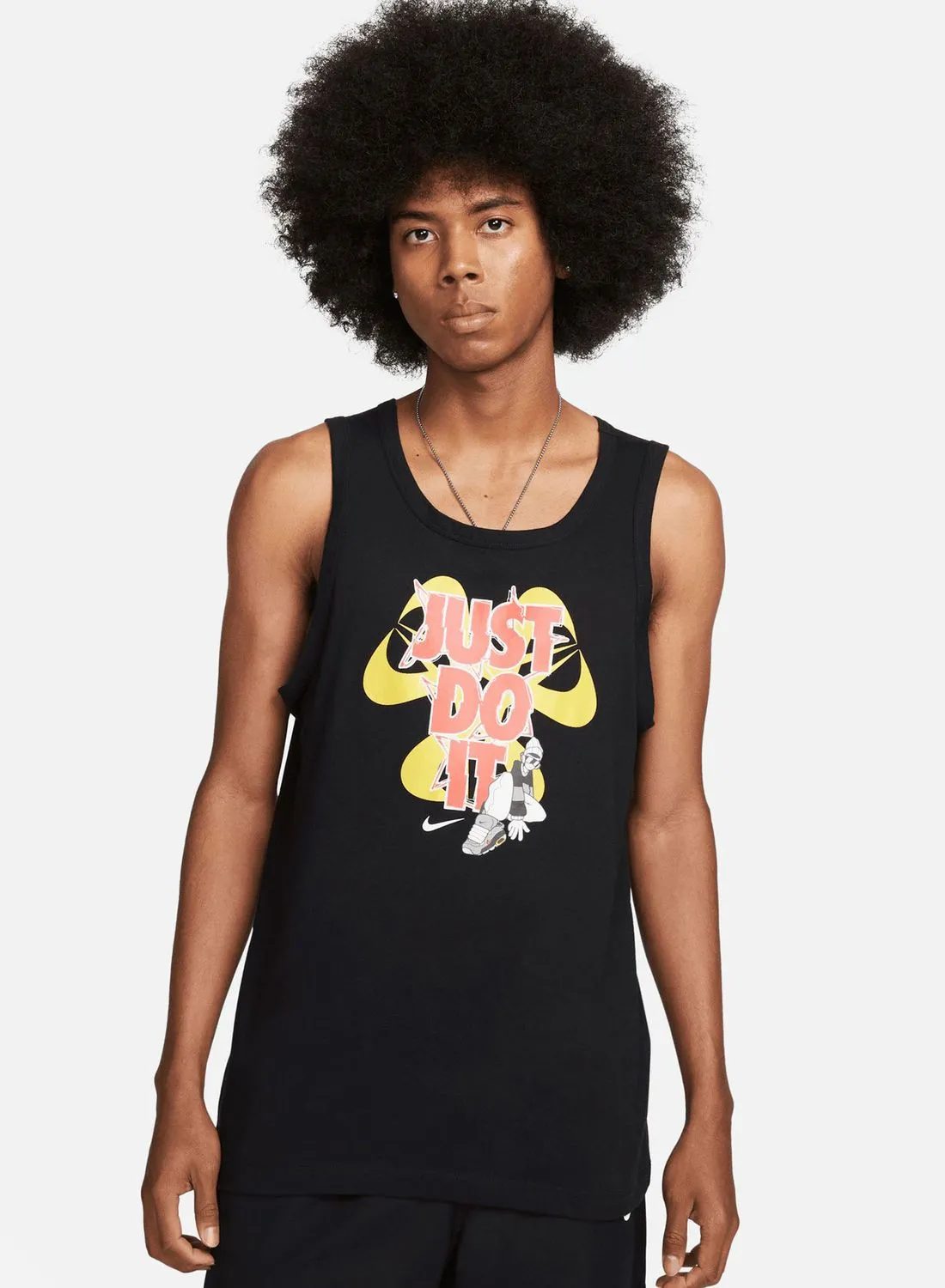 Nike Essential Pk5 Tank