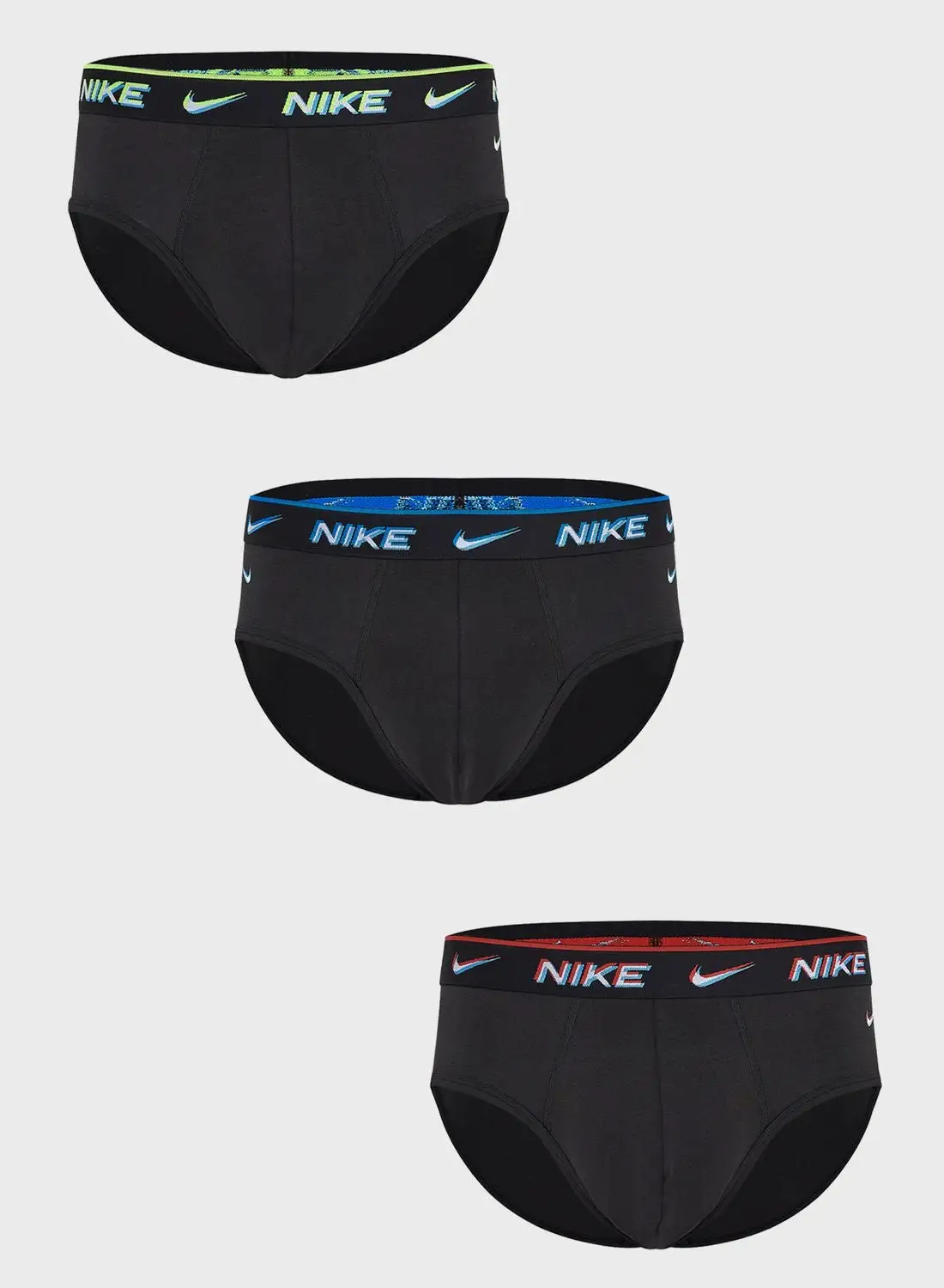 Nike 3 Pack Everyday Brief