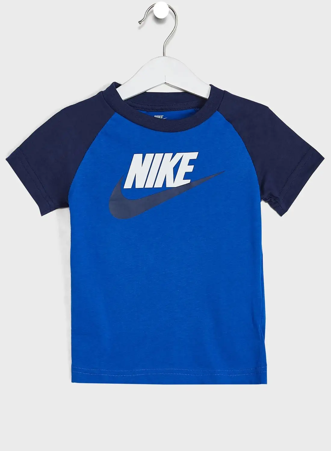 Nike Infant Nsw Futura Raglan T-Shirt