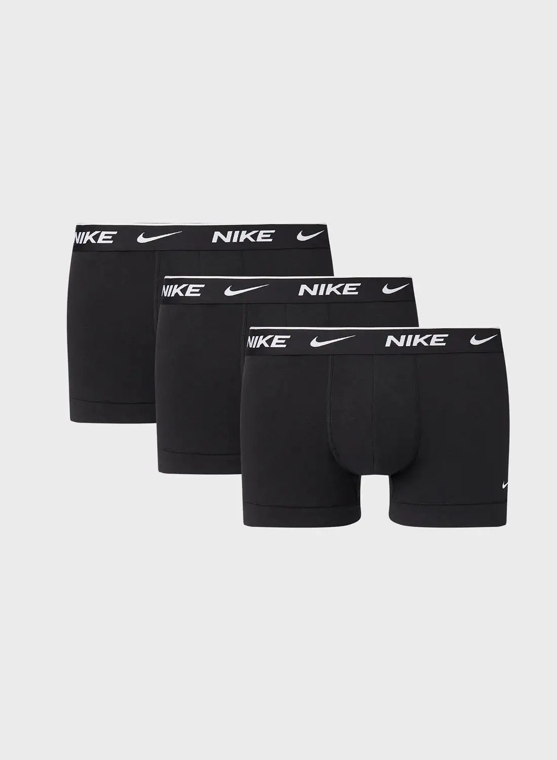 Nike 3 Pack Logo Trunk