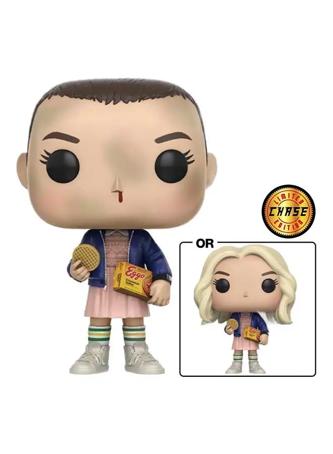 Funko Pop Tv: Stranger Things Eleven Eggos with chase