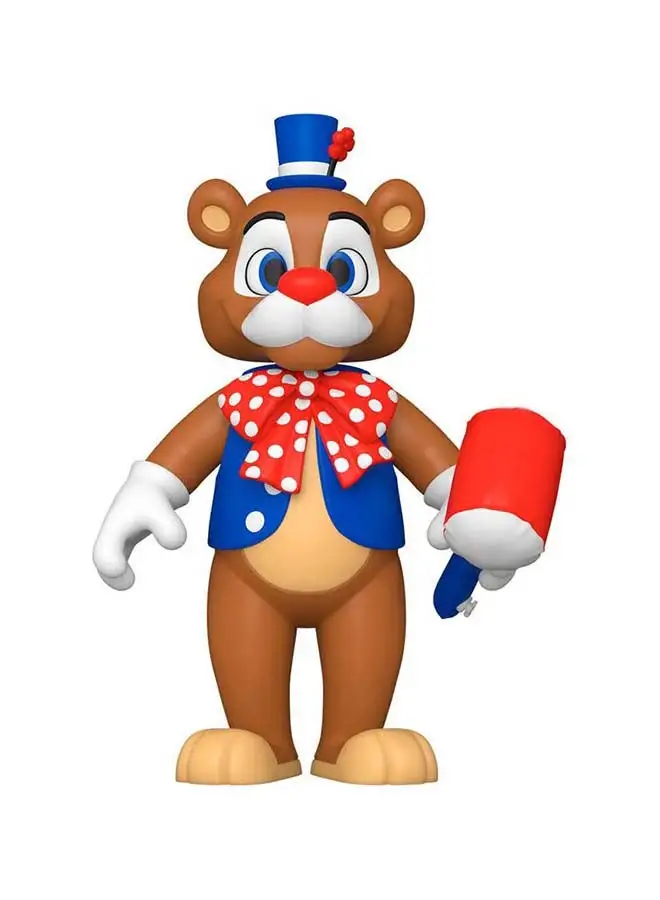 Funko Action Figure: Five Nights at Freddy's Circus Freddy
