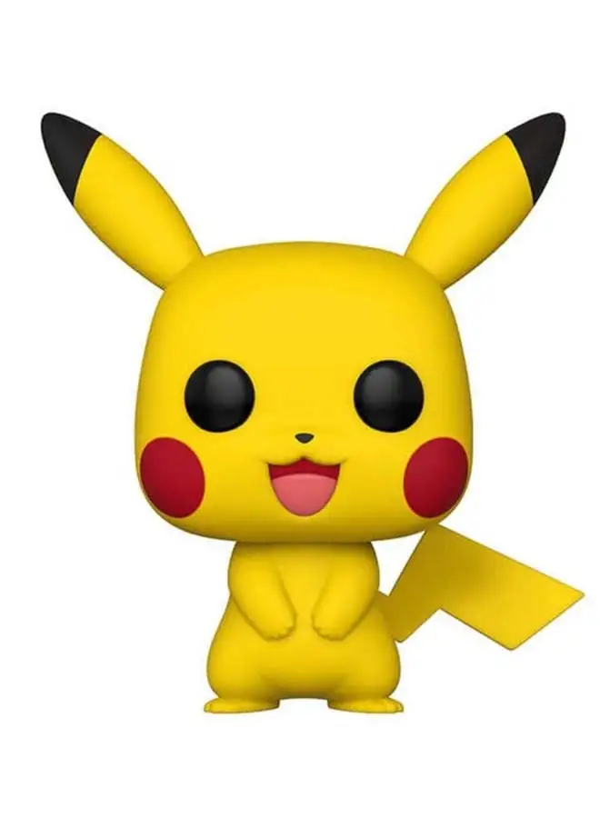 Funko Pop Games: Pokemon S1 Pikachu Exc