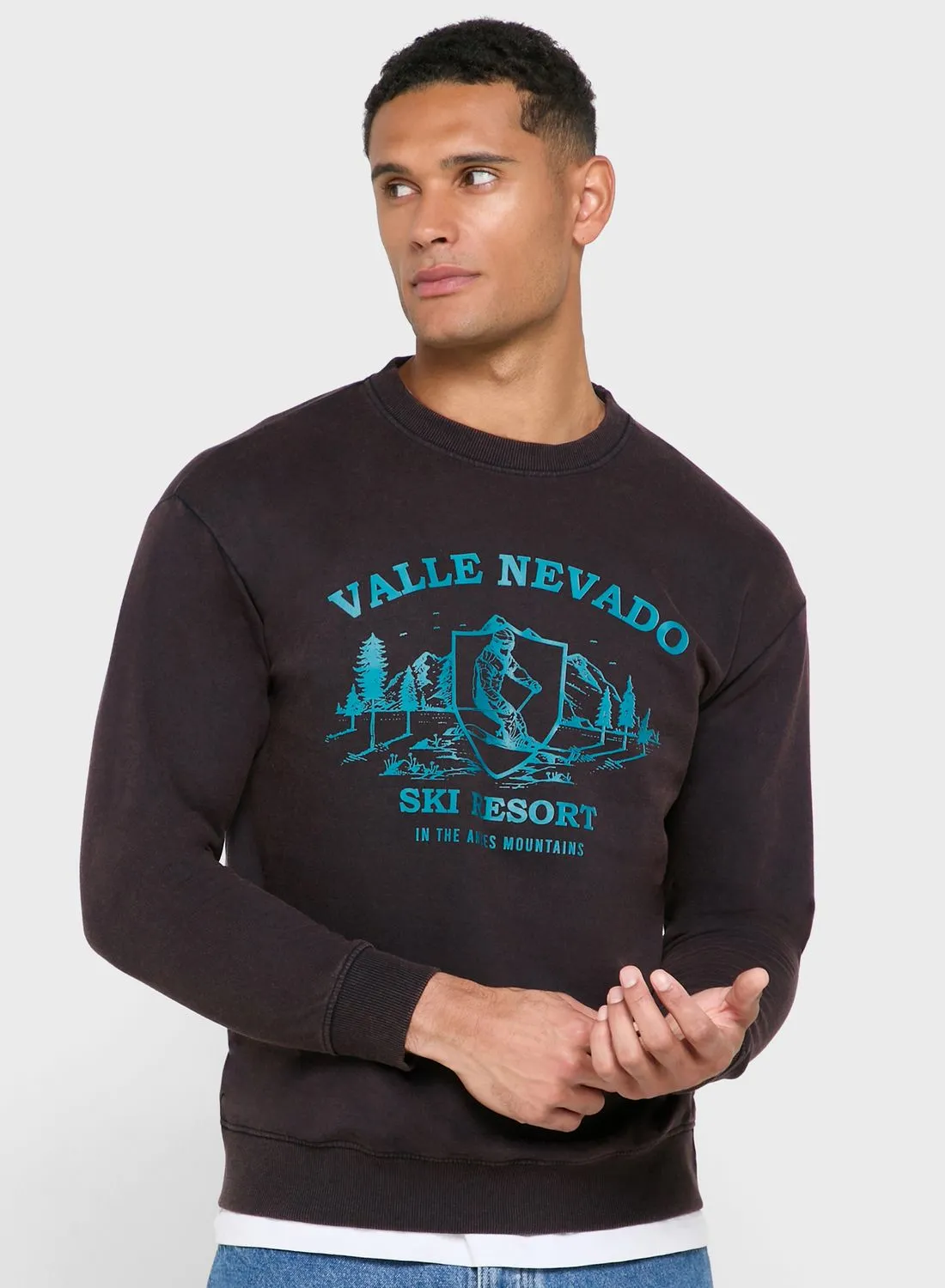 Seventy Five Nature Sweatshirt