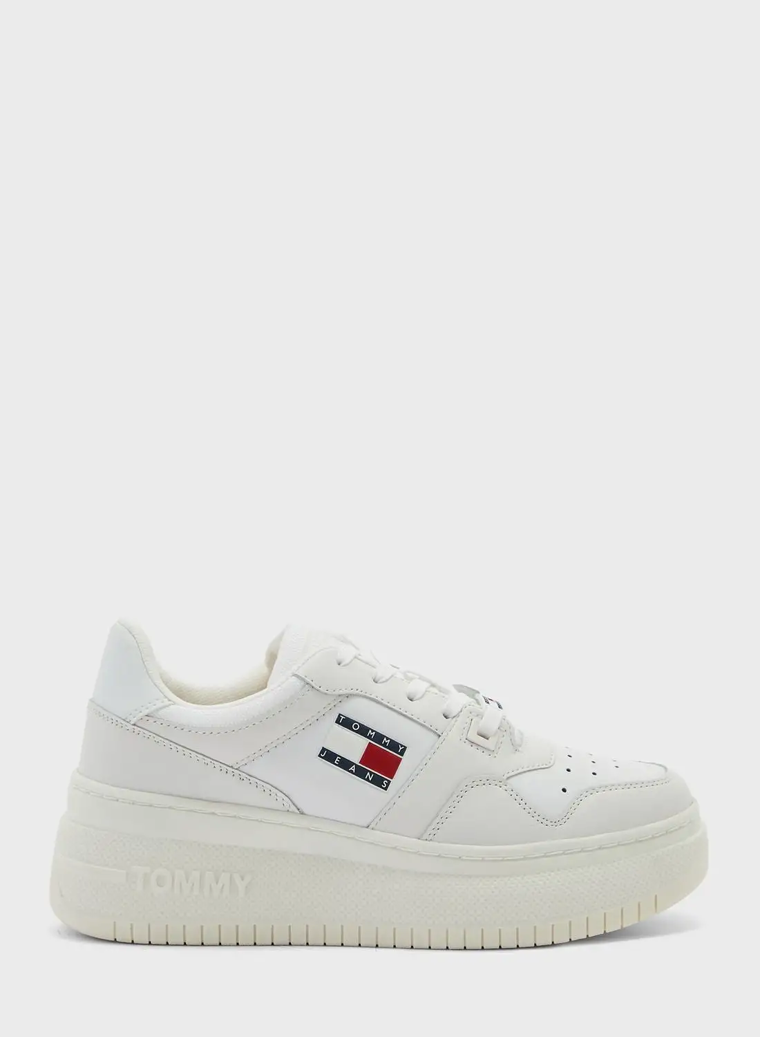 TOMMY JEANS Retro Flatform Sneakers