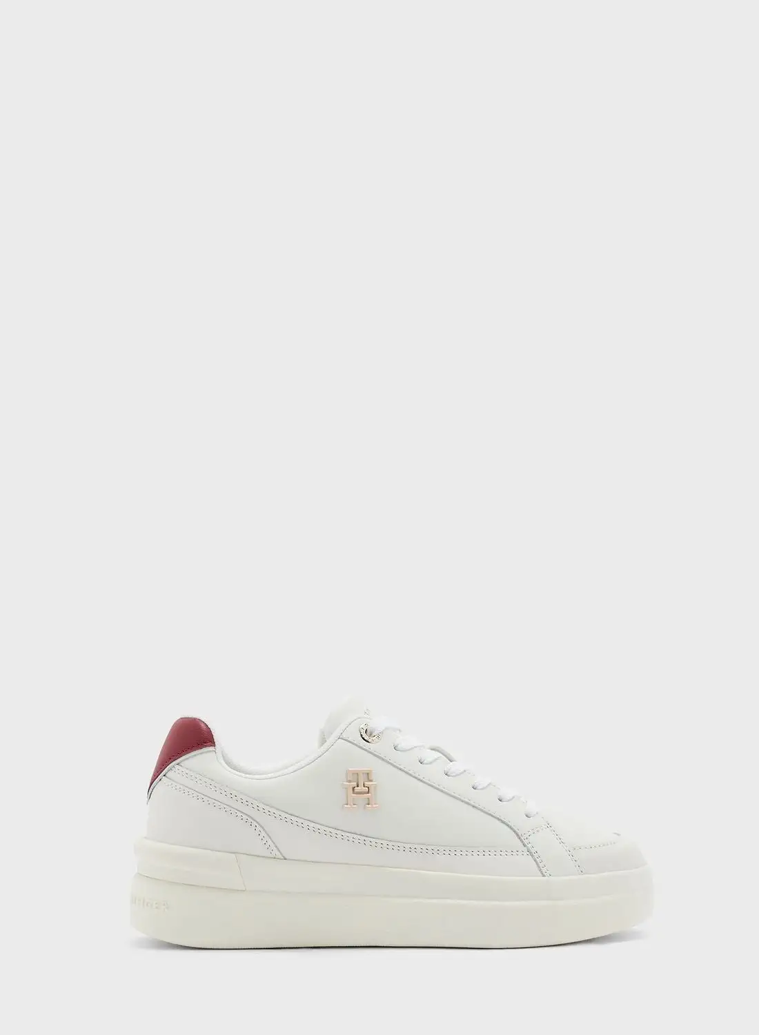 TOMMY HILFIGER Elevated Court Low Top  Sneakers