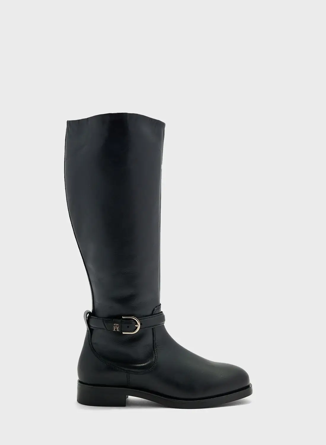 TOMMY HILFIGER Essential Knee Boots