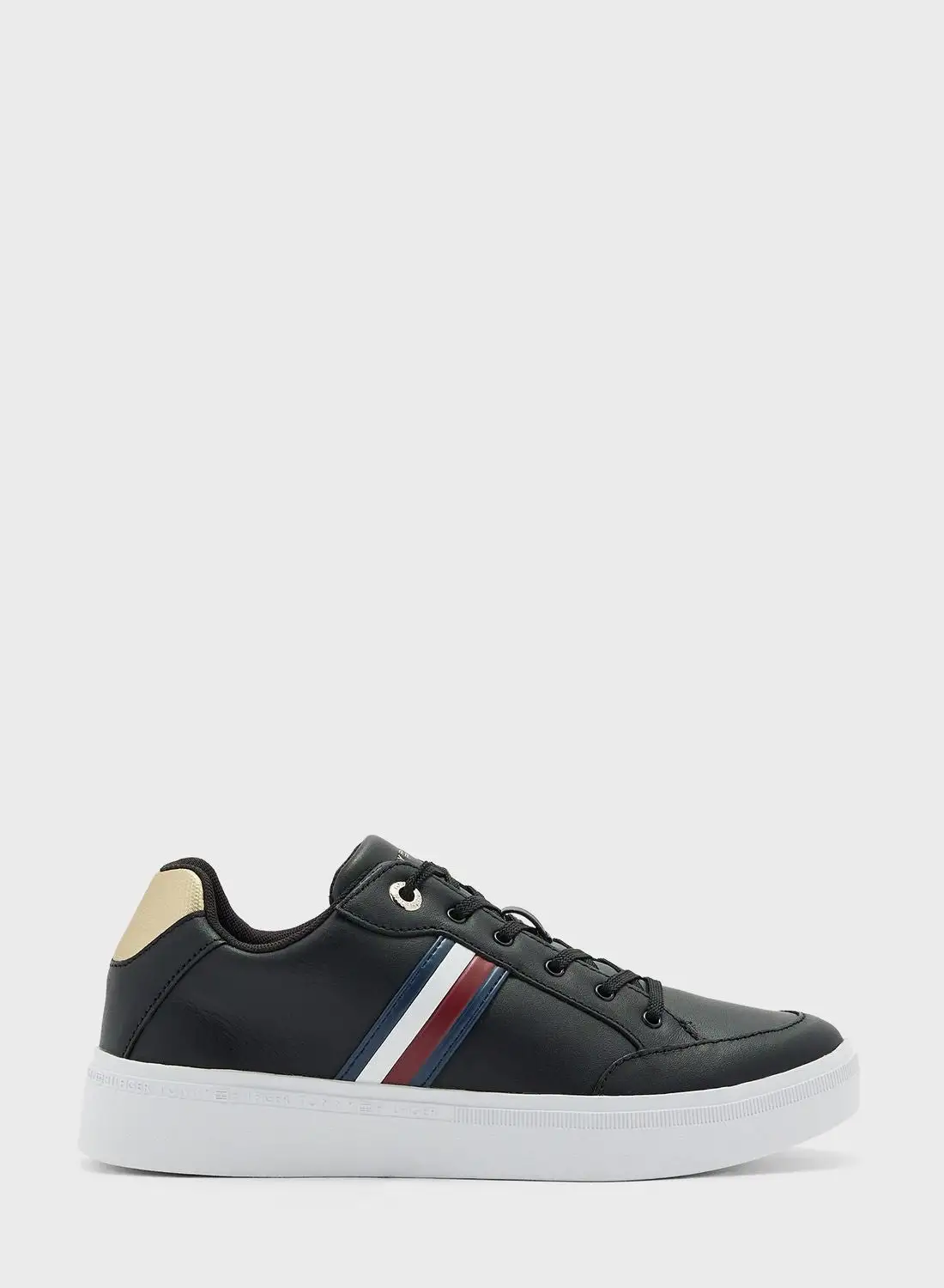 TOMMY HILFIGER Elevated Global Stripes Sneakers