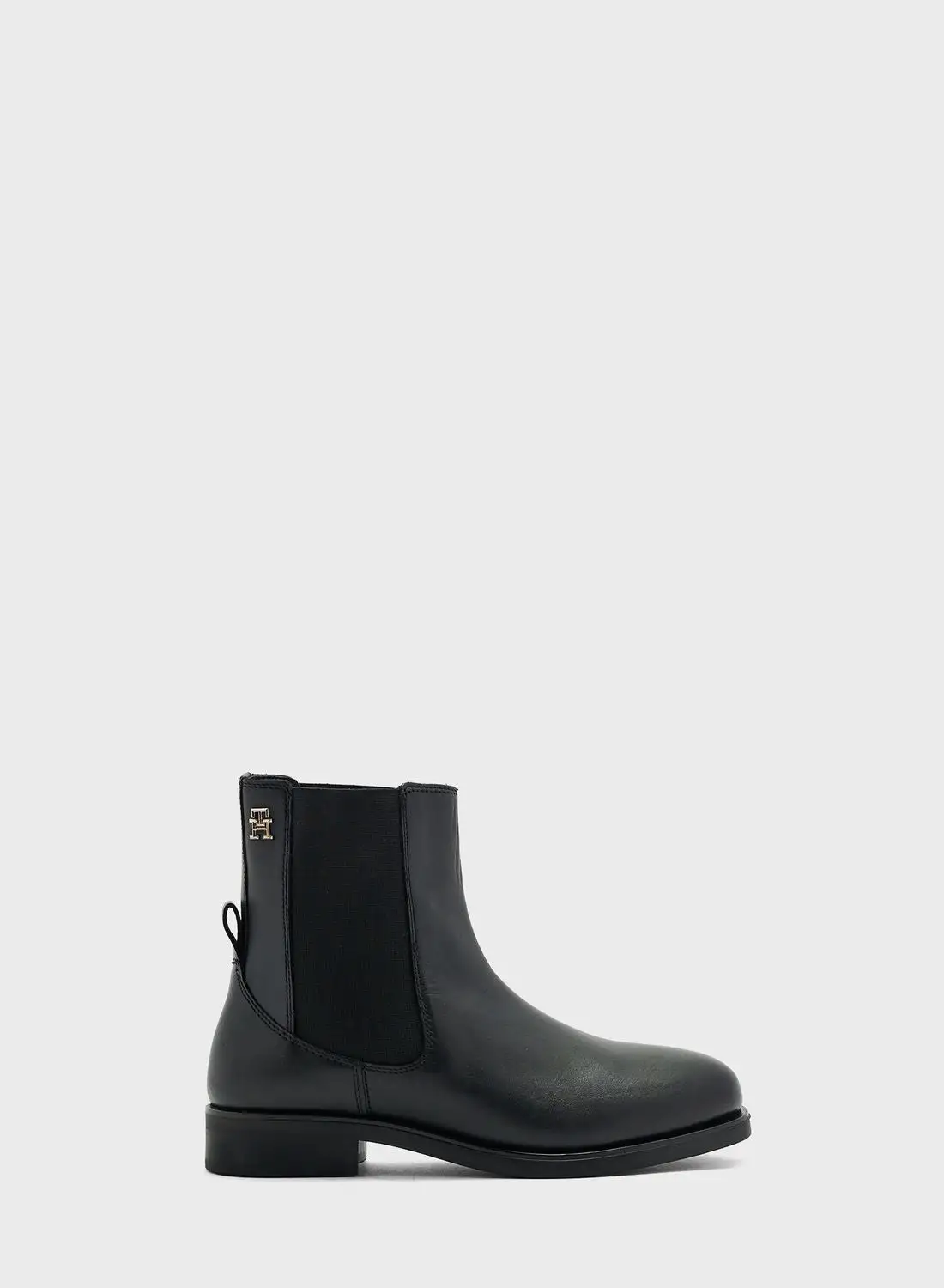 TOMMY HILFIGER Elevated Essential Booties