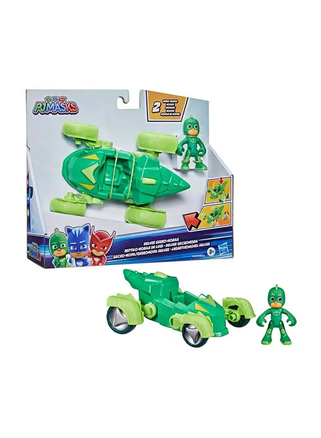 Hasbro Feature Vehicle Gekko