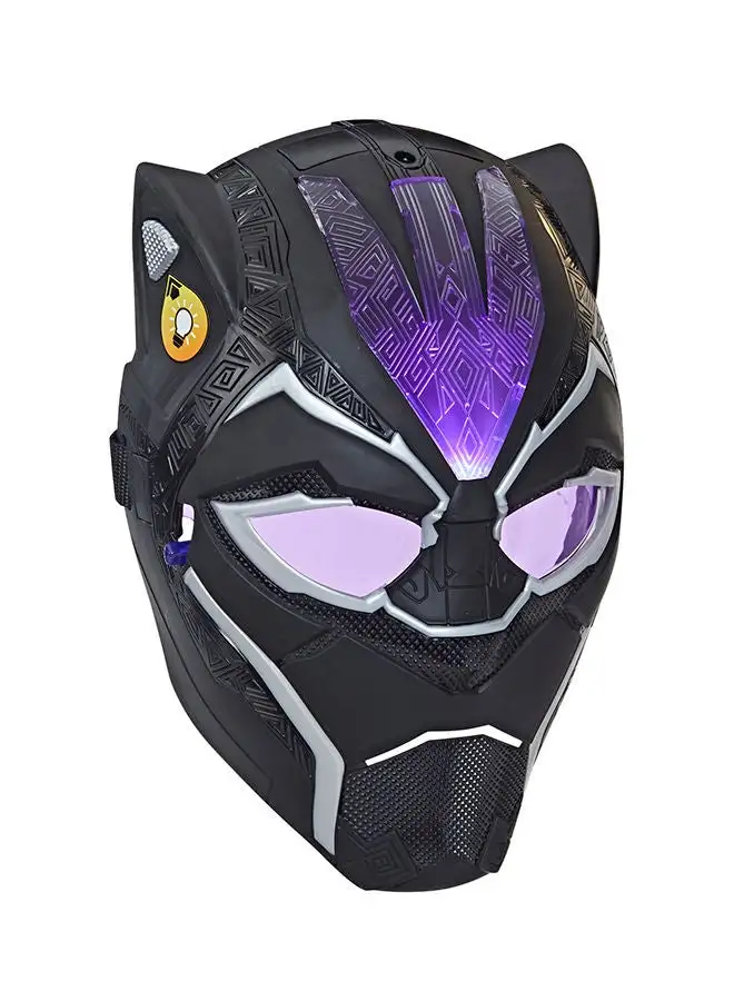 AVENGERS Marvel Black Panther Marvel Studios Legacy Collection Black Panther Vibranium Power Fx Mask Roleplay Toy, Toys For Kids Ages 5 And Up