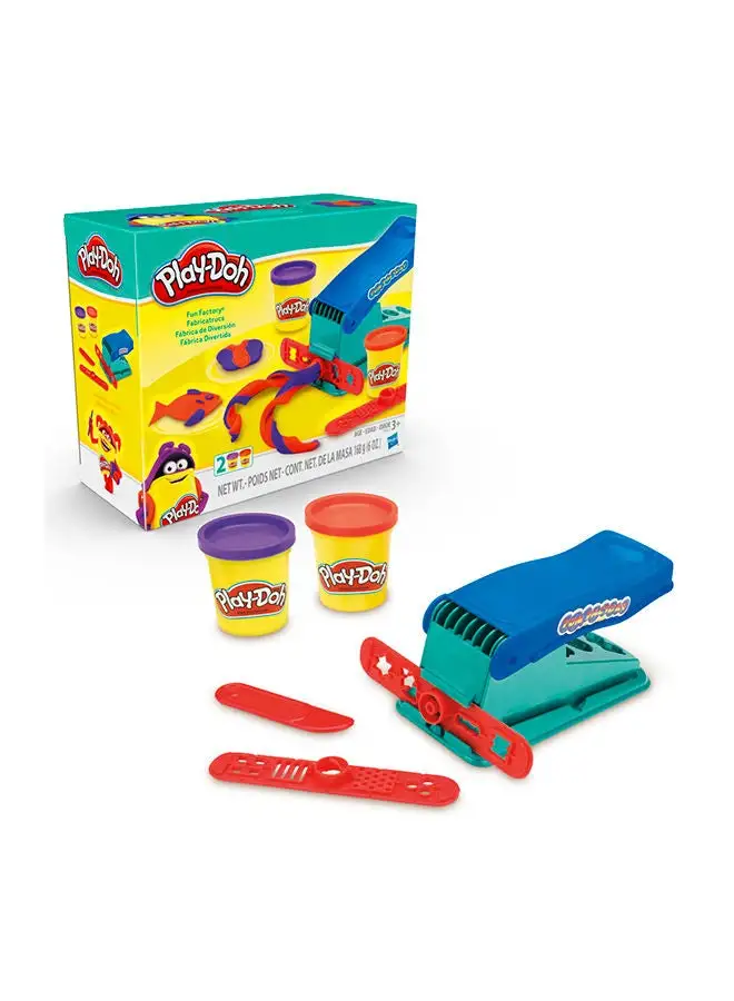 Play-Doh PD Basic Fun Factory