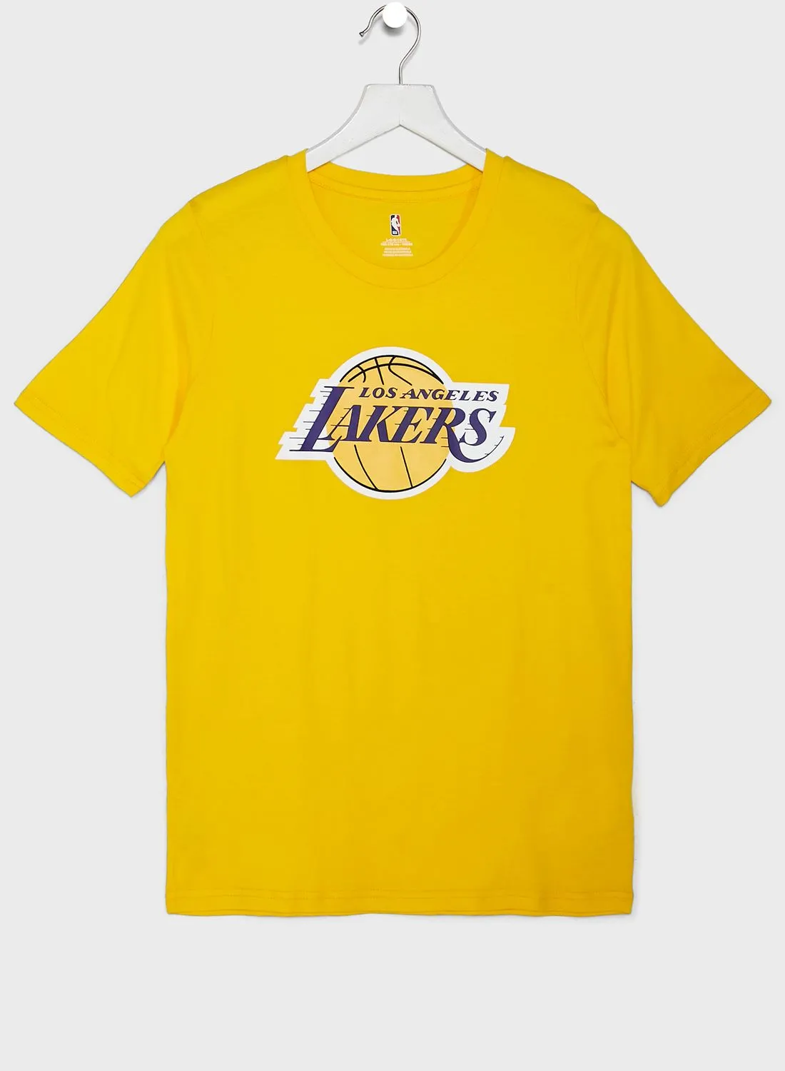 NBA Youth Logo T-Shirt