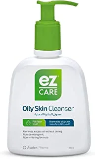 EZ Care Oily Skin Cleanser 220ml