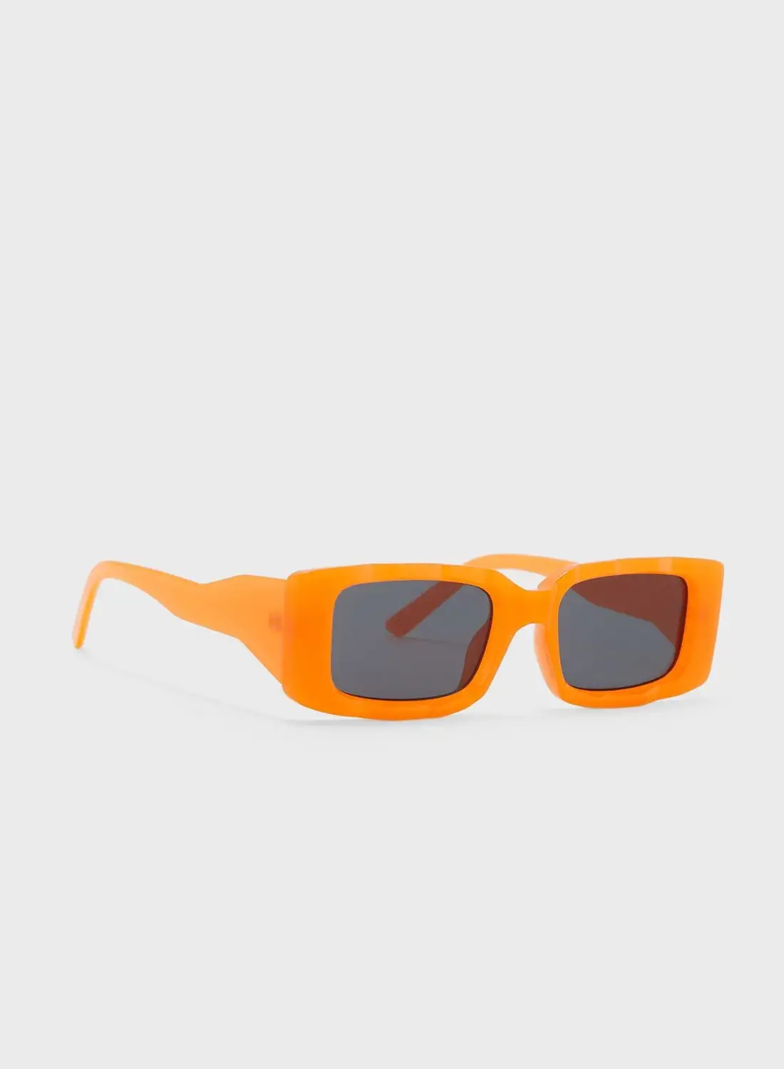 Seventy Five Casual Rectangular Lens Sunglasses