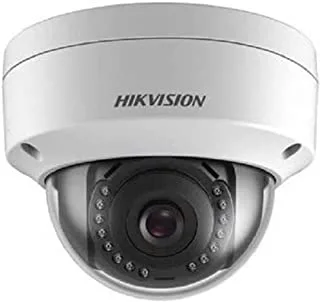 كاميرا Hikvision 4MP Fixed Dome Network Camera