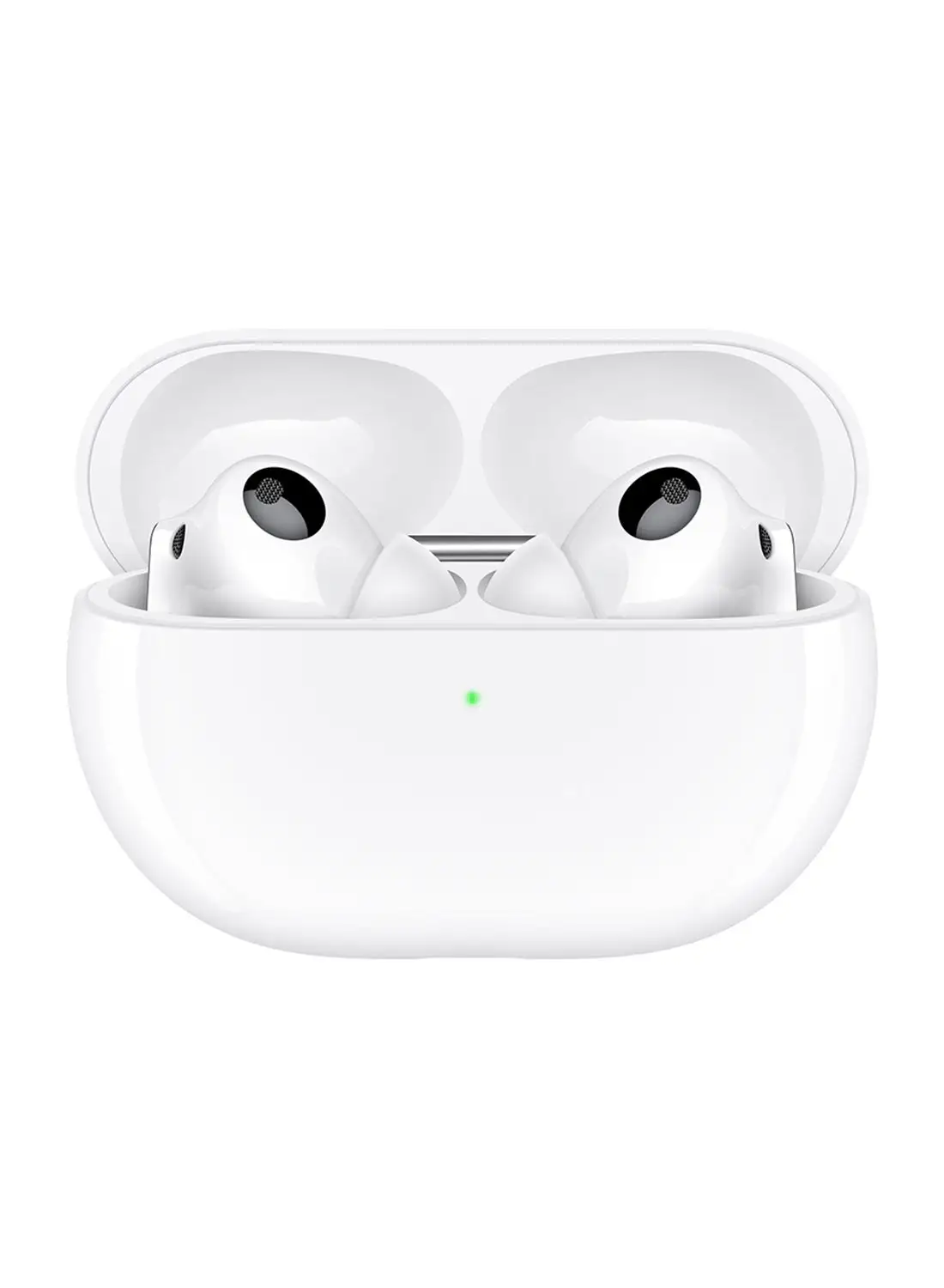 HUAWEI FreeBuds Pro 3, Ultra-Hearing Dual Driver, Pure Voice 2.0, Intelligent ANC 3.0, Triple Adaptive EQ, HWA And Hi-Res Audio Wireless Certified, Dual-Device Connection Ceramic White