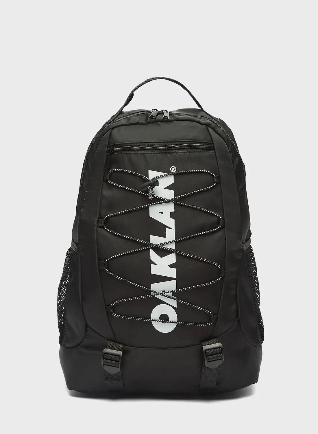 Oaklan by Shoexpress Logo Backpack