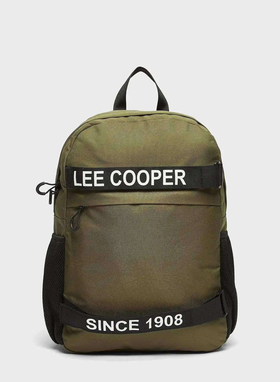 Lee Cooper Logo Backpack