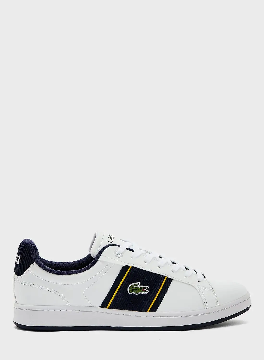 LACOSTE Court Low Top Sneakers