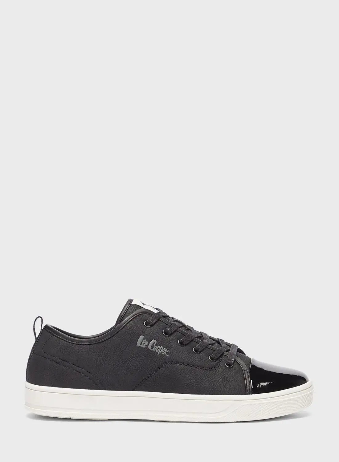 Lee Cooper Lace Up Low Top Sneakers
